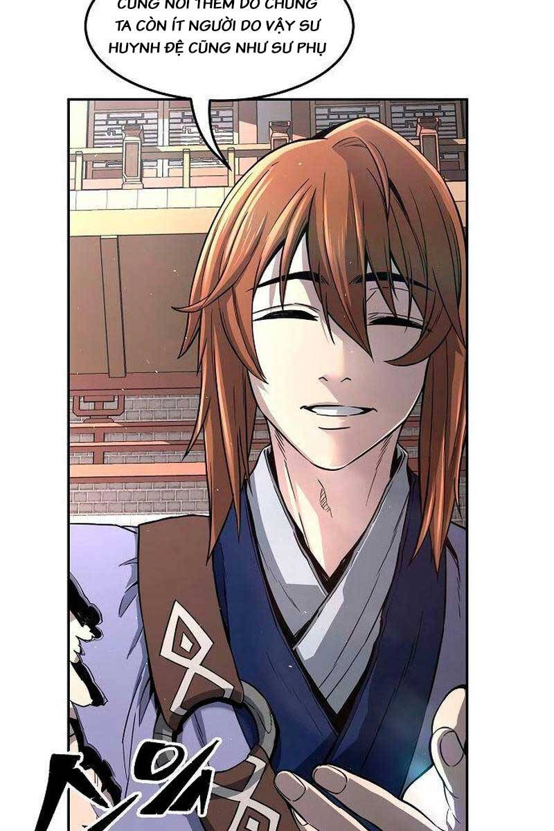 Cảm Kiếm Tuyệt Đối Chap 33 - Next Chap 34