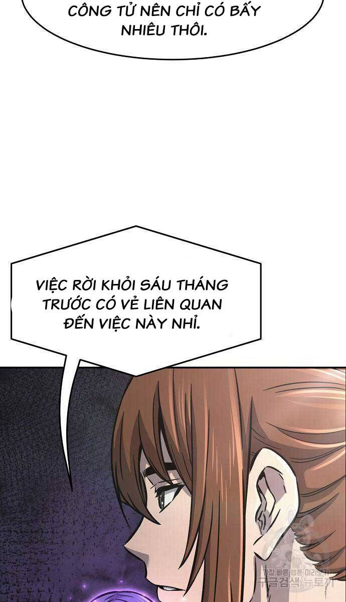 Cảm Kiếm Tuyệt Đối Chap 34 - Next Chap 35