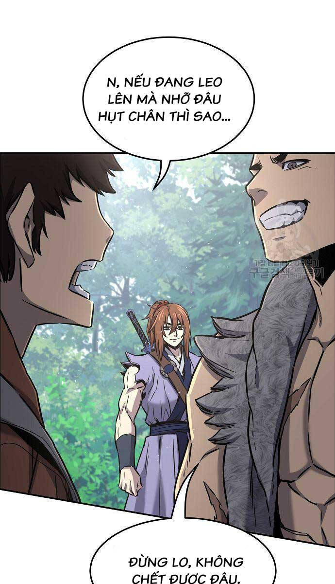 Cảm Kiếm Tuyệt Đối Chap 34 - Next Chap 35