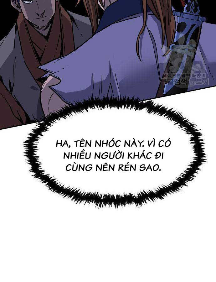 Cảm Kiếm Tuyệt Đối Chap 34 - Next Chap 35