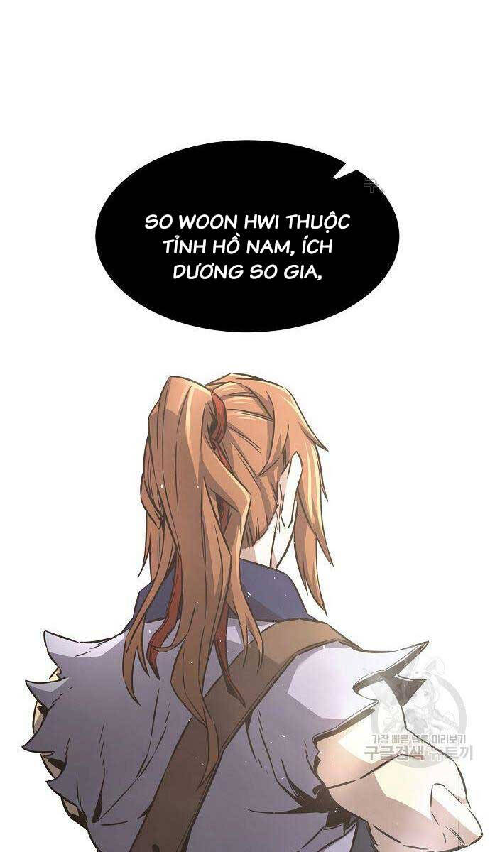 Cảm Kiếm Tuyệt Đối Chap 34 - Next Chap 35