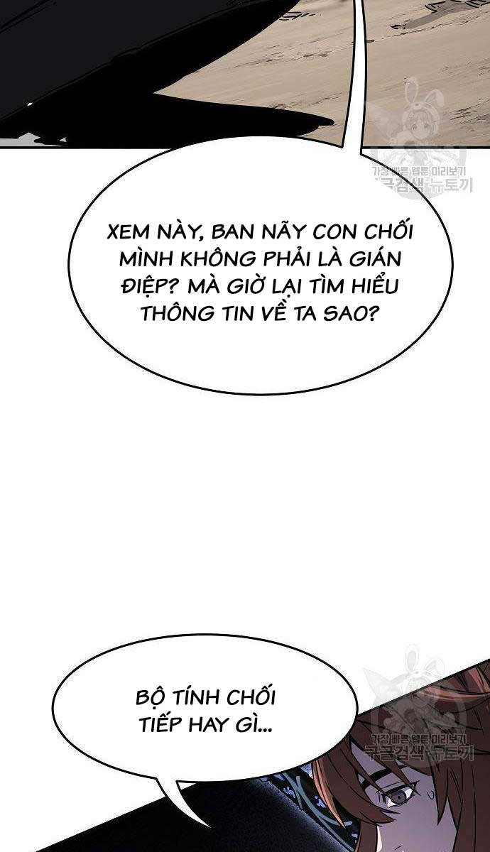 Cảm Kiếm Tuyệt Đối Chap 34 - Next Chap 35