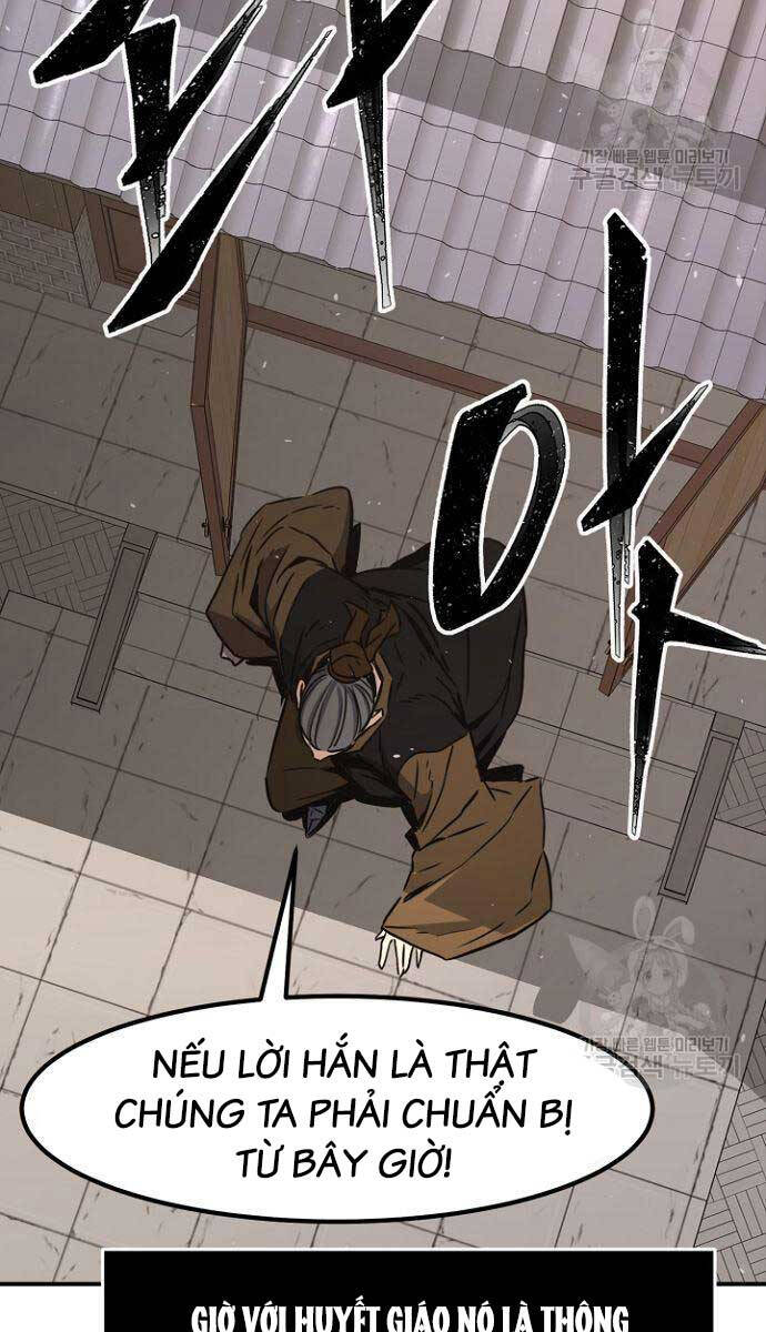 Cảm Kiếm Tuyệt Đối Chap 35 - Next Chap 36