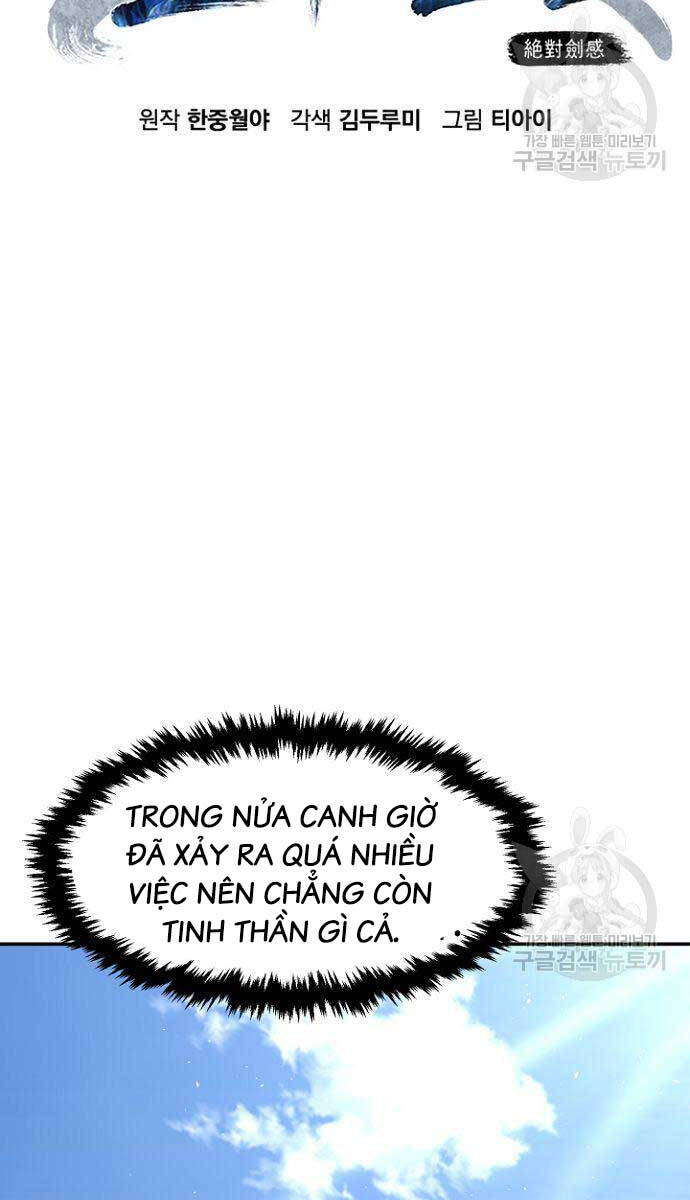Cảm Kiếm Tuyệt Đối Chap 35 - Next Chap 36