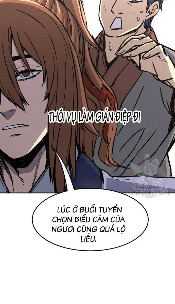 Cảm Kiếm Tuyệt Đối Chap 35 - Next Chap 36