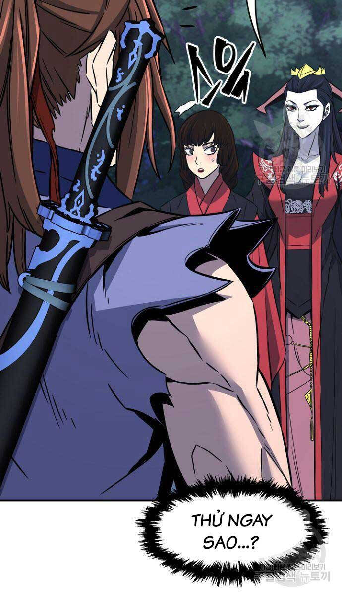 Cảm Kiếm Tuyệt Đối Chap 36 - Next Chap 37