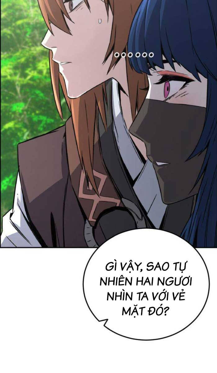 Cảm Kiếm Tuyệt Đối Chap 37 - Next Chap 38