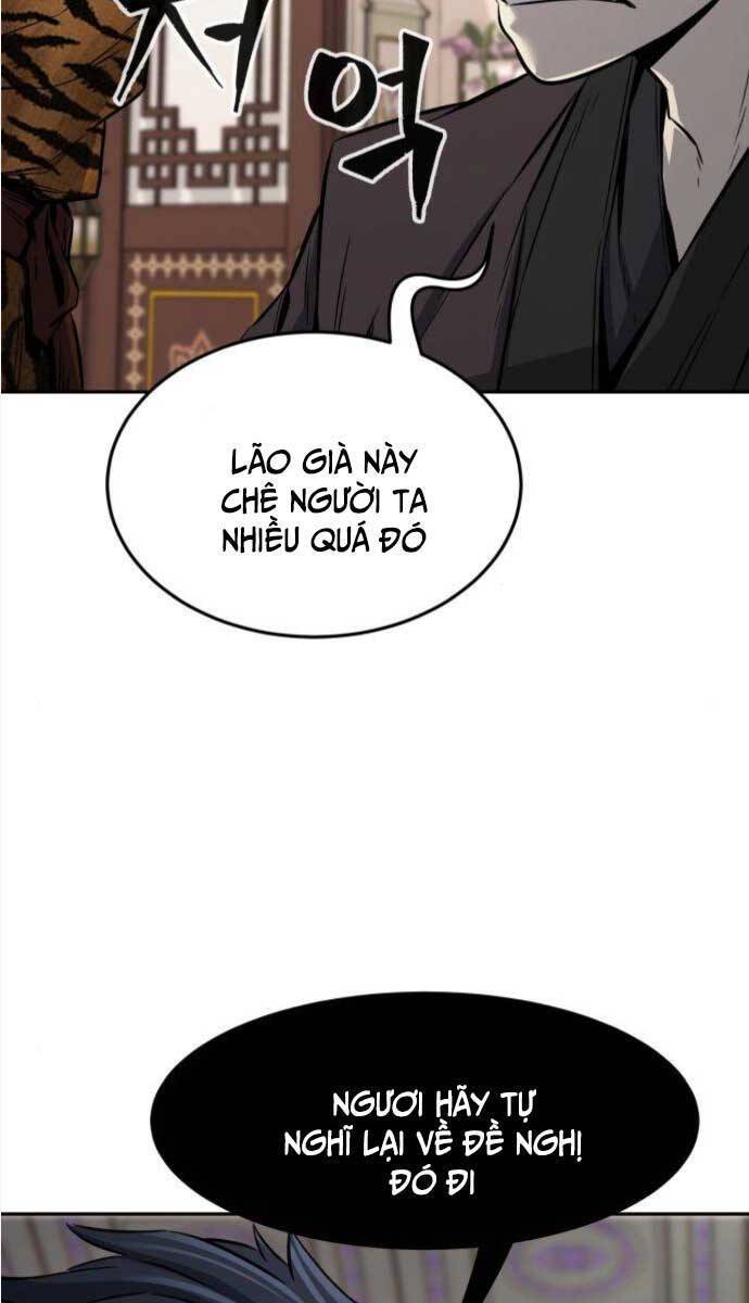 Cảm Kiếm Tuyệt Đối Chap 38 - Next Chap 39