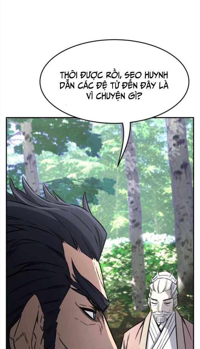 Cảm Kiếm Tuyệt Đối Chap 38 - Next Chap 39