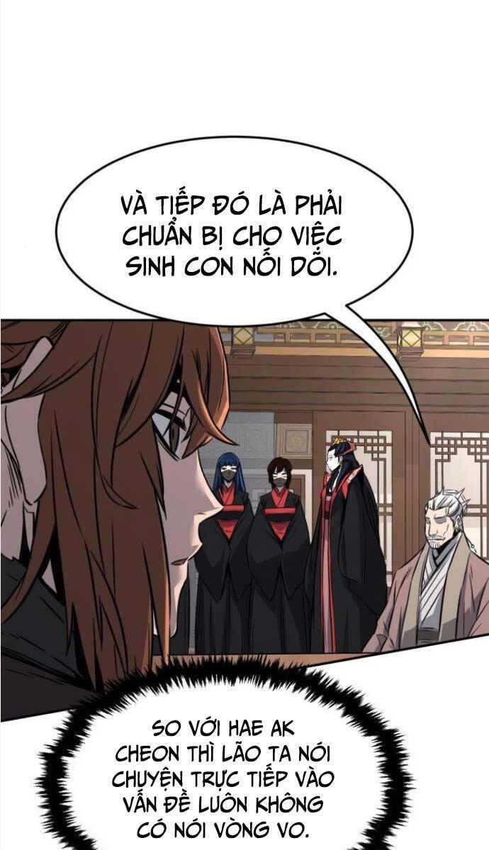 Cảm Kiếm Tuyệt Đối Chap 38 - Next Chap 39