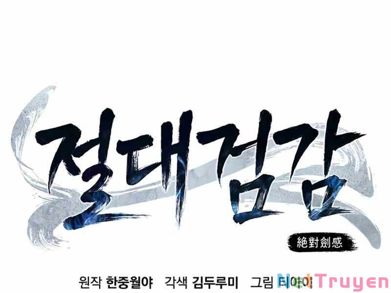 Cảm Kiếm Tuyệt Đối Chap 4 - Next Chap 5