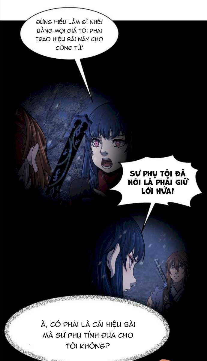 Cảm Kiếm Tuyệt Đối Chap 40 - Next Chap 41