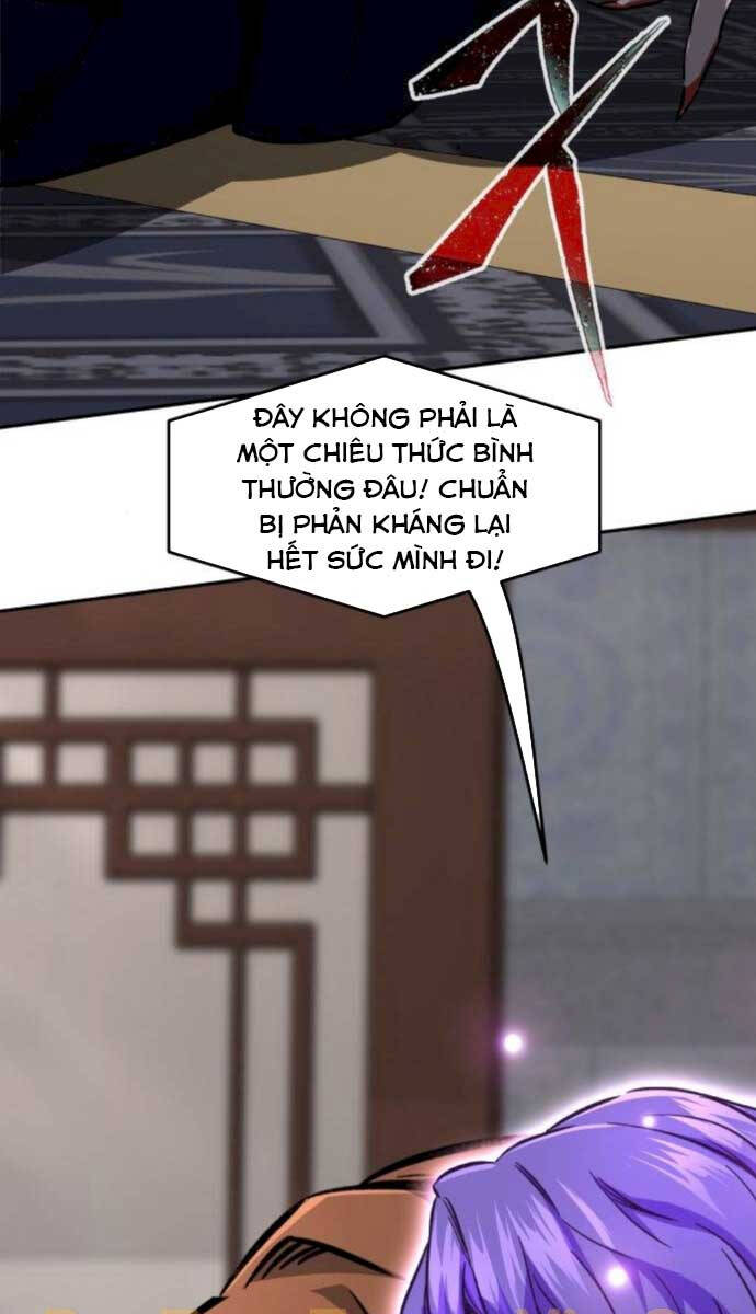 Cảm Kiếm Tuyệt Đối Chap 41 - Next Chap 42