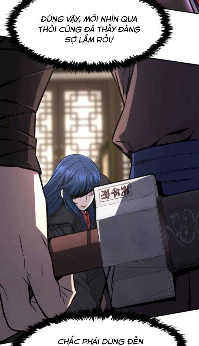 Cảm Kiếm Tuyệt Đối Chap 41 - Next Chap 42