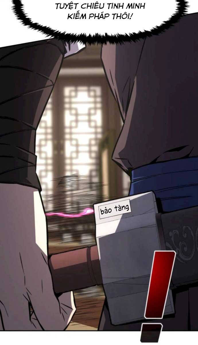 Cảm Kiếm Tuyệt Đối Chap 41 - Next Chap 42