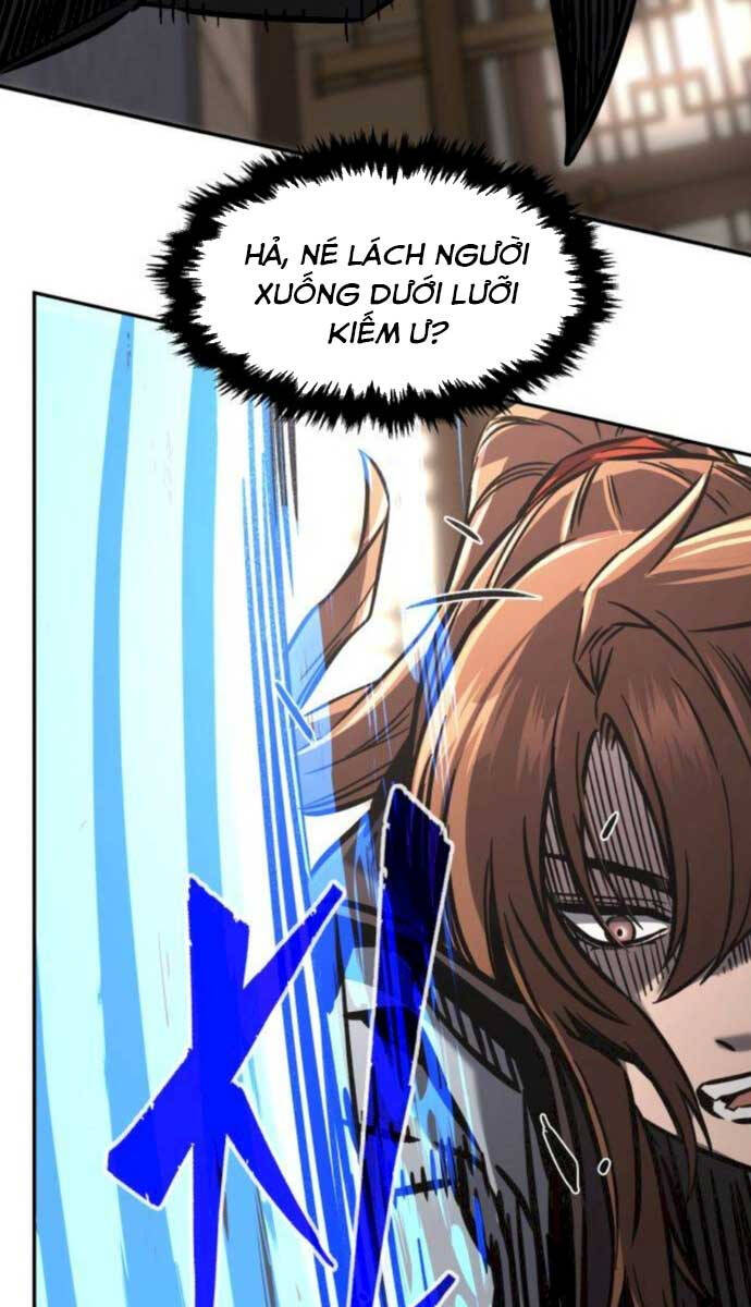 Cảm Kiếm Tuyệt Đối Chap 41 - Next Chap 42