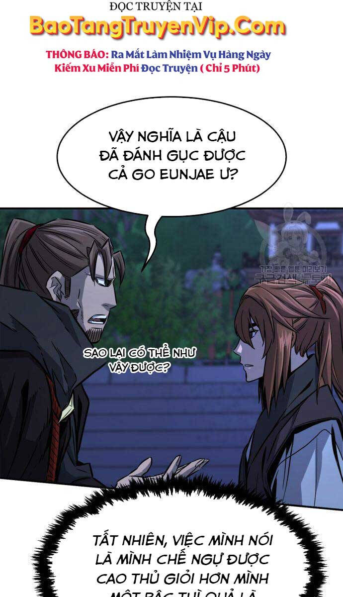 Cảm Kiếm Tuyệt Đối Chap 43 - Next Chap 44