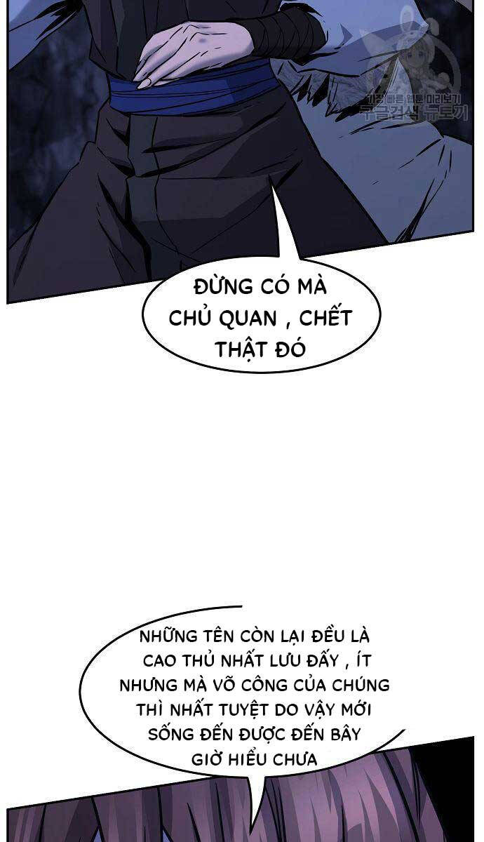 Cảm Kiếm Tuyệt Đối Chap 48 - Next Chap 49