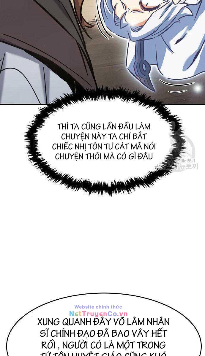 Cảm Kiếm Tuyệt Đối Chap 51 - Next Chap 52