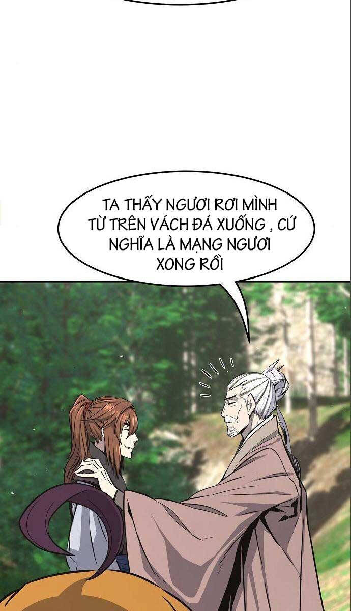 Cảm Kiếm Tuyệt Đối Chap 52 - Next Chap 53