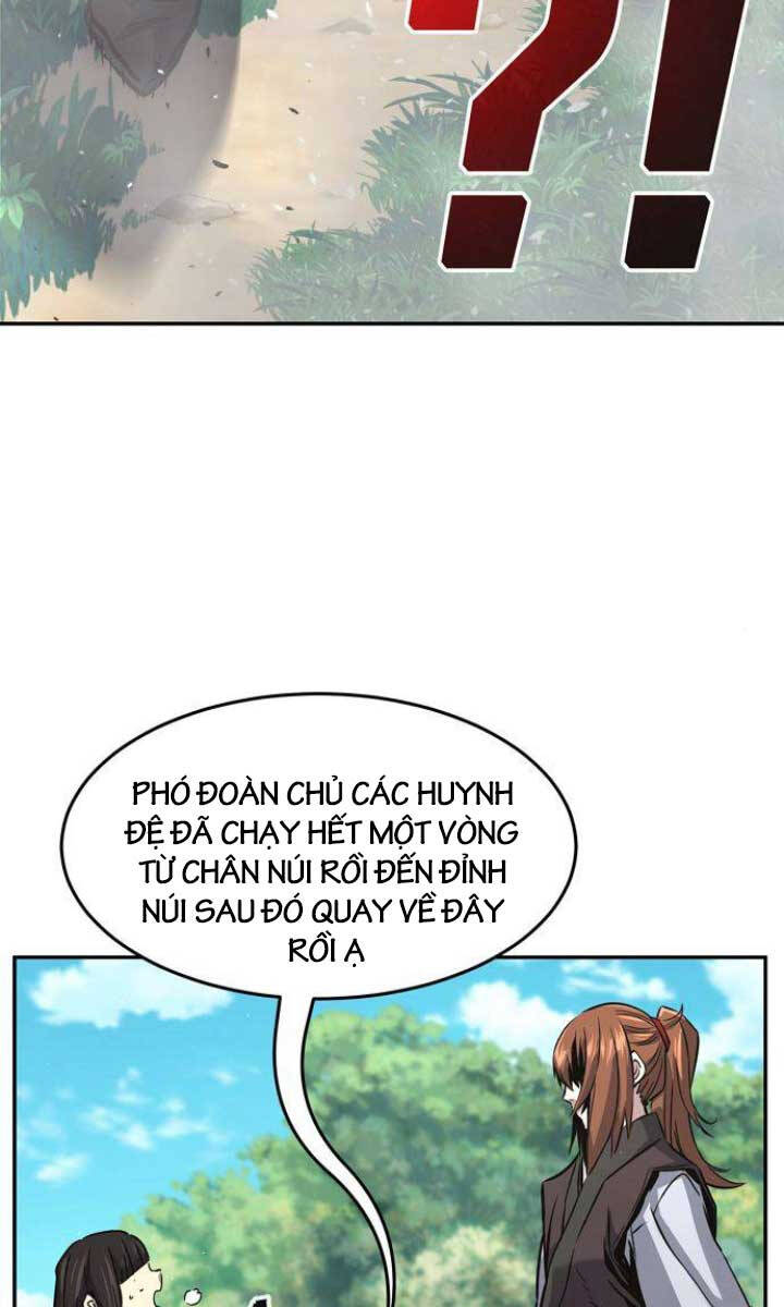 Cảm Kiếm Tuyệt Đối Chap 54 - Next Chap 55