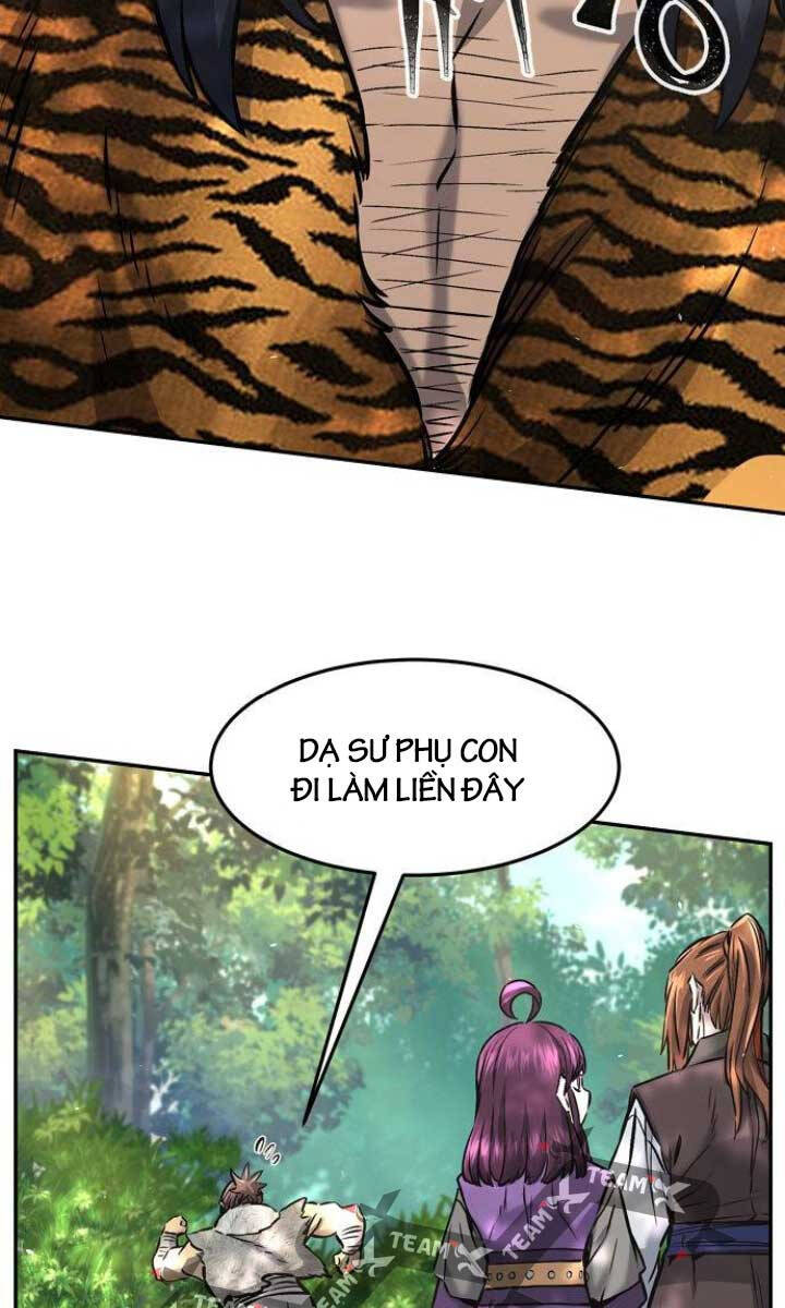 Cảm Kiếm Tuyệt Đối Chap 54 - Next Chap 55