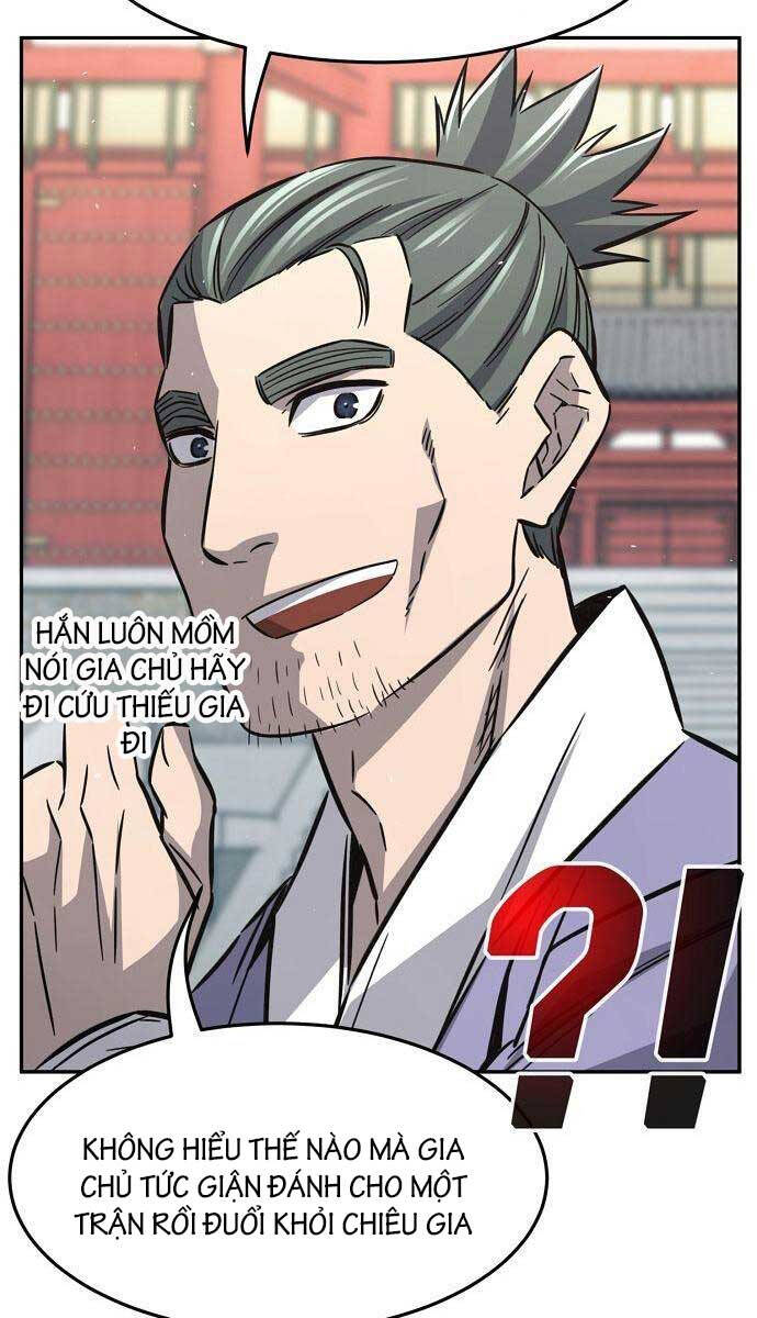 Cảm Kiếm Tuyệt Đối Chap 55 - Next Chap 56