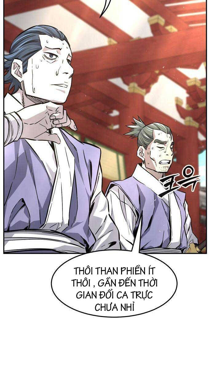 Cảm Kiếm Tuyệt Đối Chap 55 - Next Chap 56