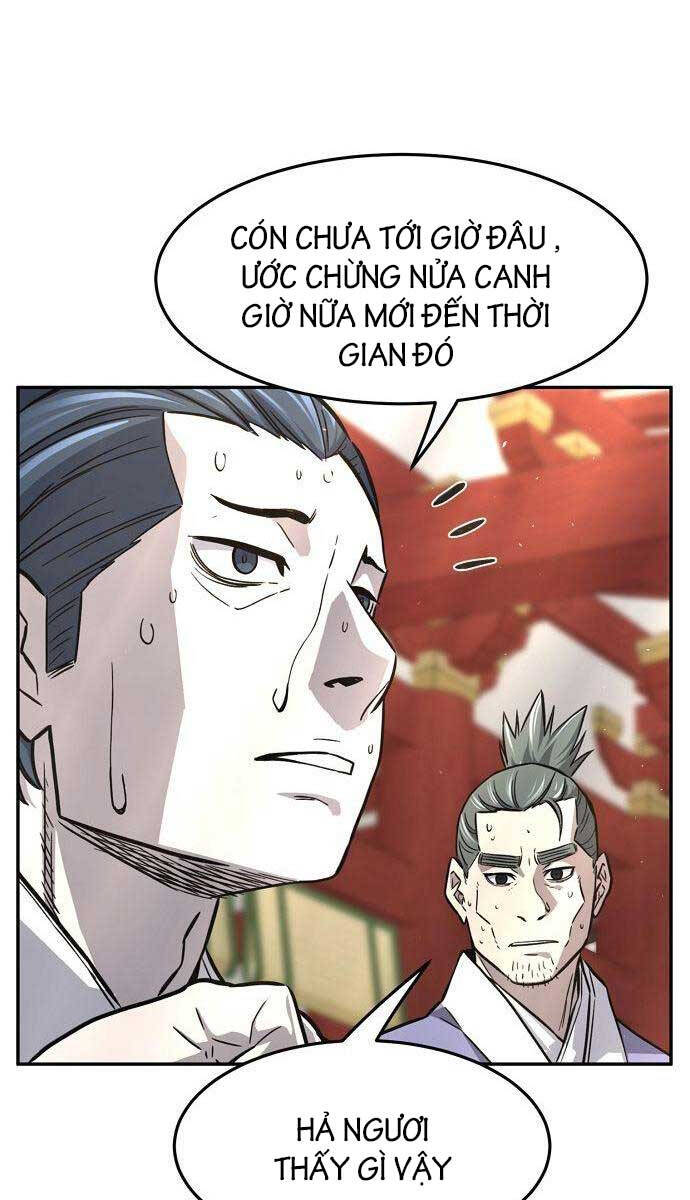 Cảm Kiếm Tuyệt Đối Chap 55 - Next Chap 56