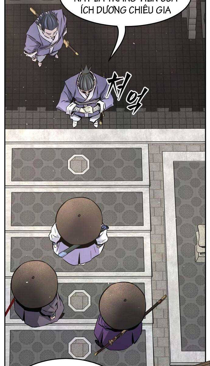 Cảm Kiếm Tuyệt Đối Chap 55 - Next Chap 56