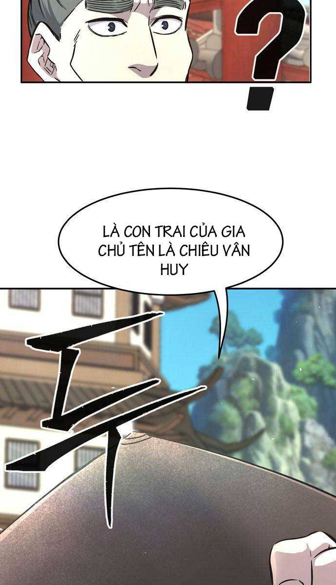 Cảm Kiếm Tuyệt Đối Chap 55 - Next Chap 56