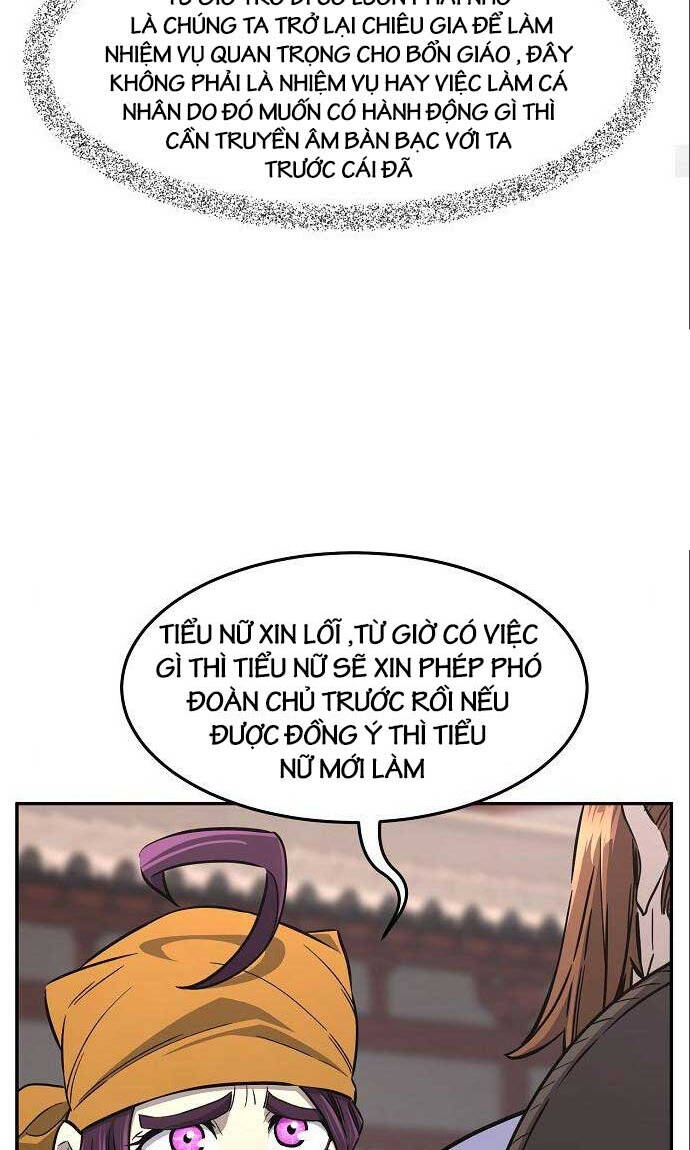 Cảm Kiếm Tuyệt Đối Chap 56 - Next Chap 57