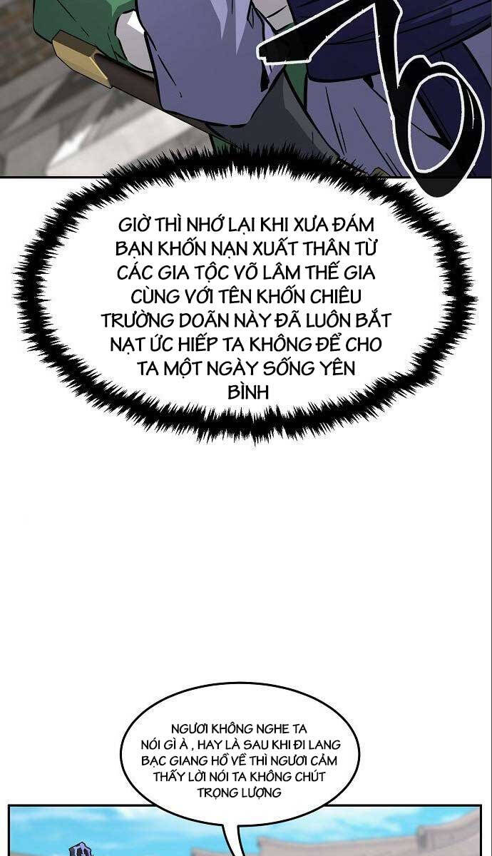 Cảm Kiếm Tuyệt Đối Chap 56 - Next Chap 57