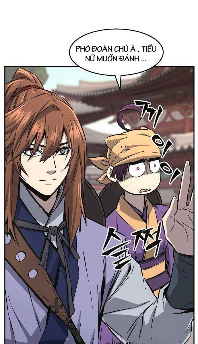 Cảm Kiếm Tuyệt Đối Chap 56 - Next Chap 57