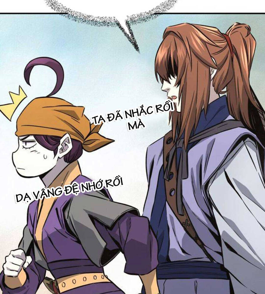 Cảm Kiếm Tuyệt Đối Chap 57 - Next Chap 58