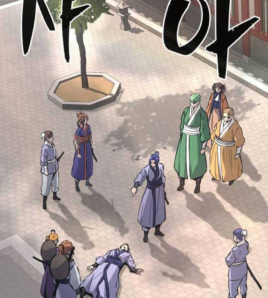 Cảm Kiếm Tuyệt Đối Chap 57 - Next Chap 58