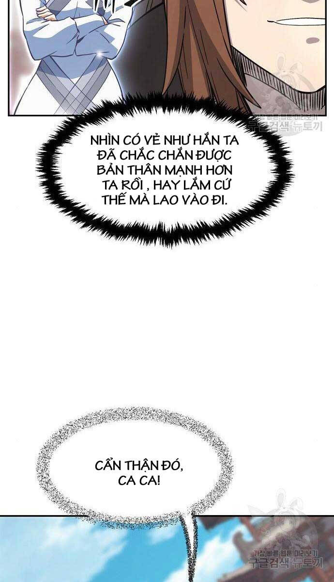 Cảm Kiếm Tuyệt Đối Chap 58 - Next Chap 59