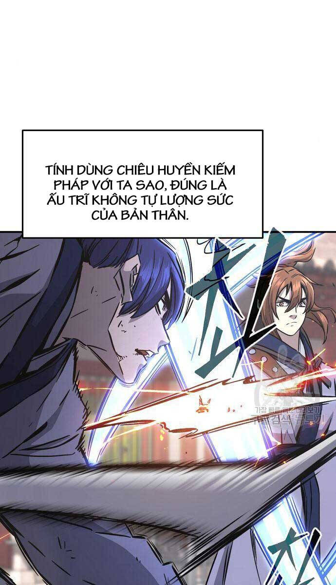 Cảm Kiếm Tuyệt Đối Chap 58 - Next Chap 59