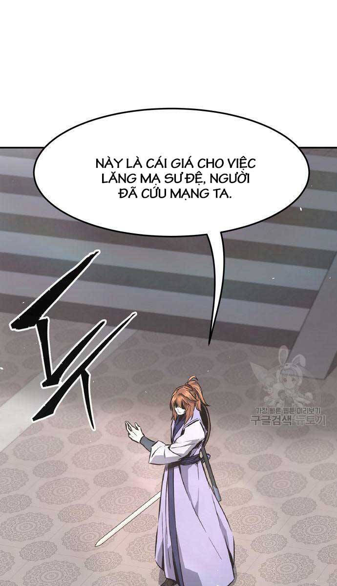 Cảm Kiếm Tuyệt Đối Chap 58 - Next Chap 59