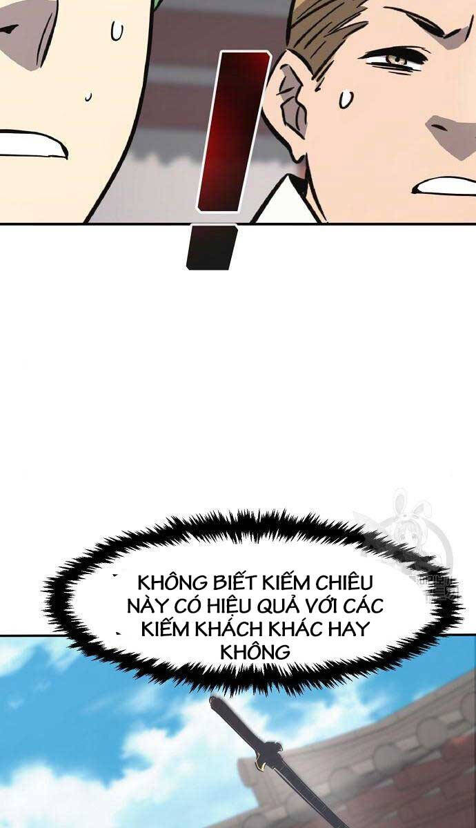 Cảm Kiếm Tuyệt Đối Chap 58 - Next Chap 59