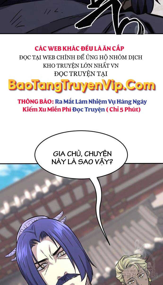 Cảm Kiếm Tuyệt Đối Chap 58 - Next Chap 59