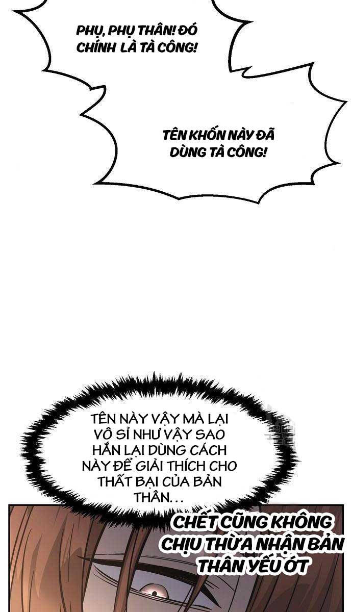 Cảm Kiếm Tuyệt Đối Chap 58 - Next Chap 59