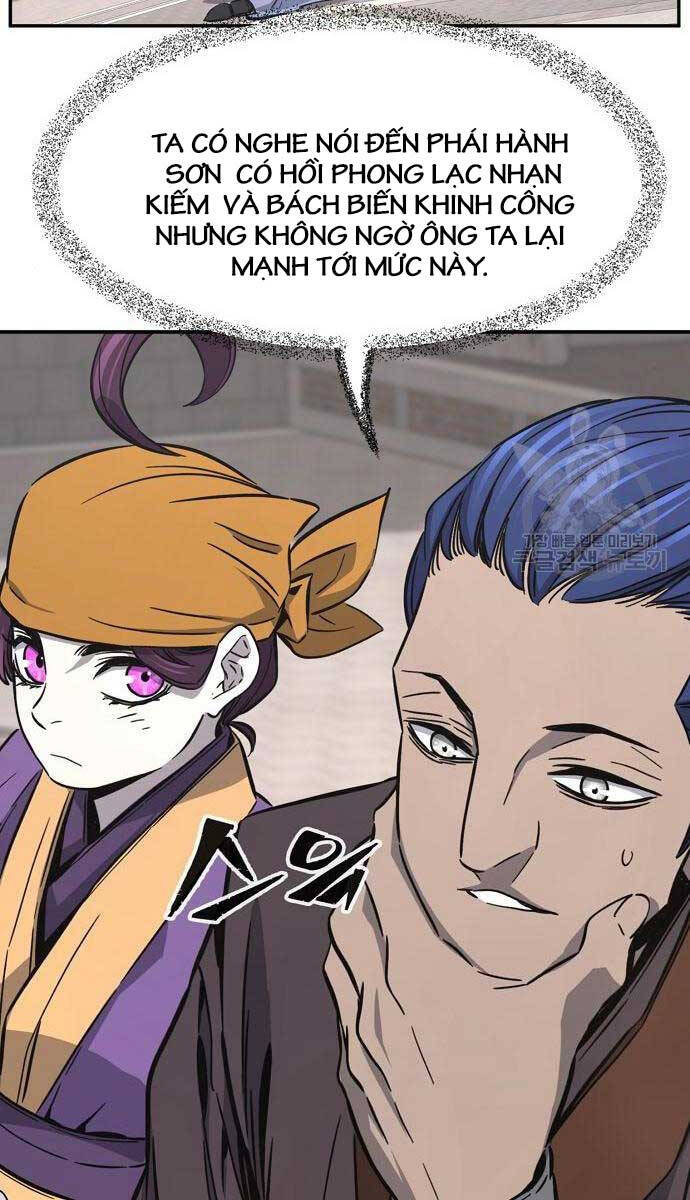 Cảm Kiếm Tuyệt Đối Chap 58 - Next Chap 59