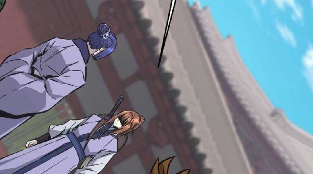 Cảm Kiếm Tuyệt Đối Chap 59 - Next Chap 60