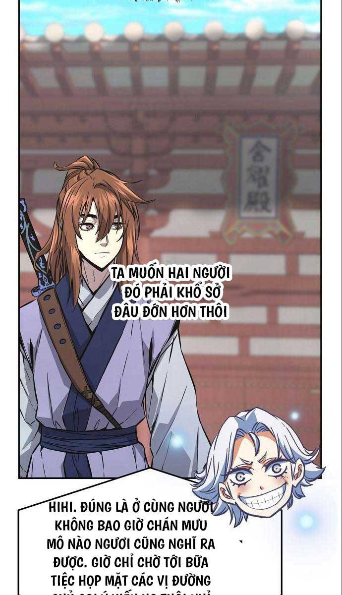 Cảm Kiếm Tuyệt Đối Chap 60 - Next Chap 61