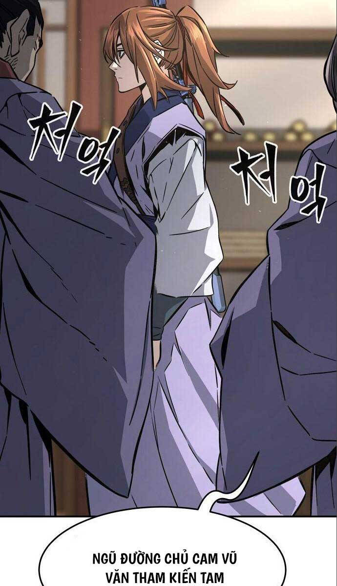 Cảm Kiếm Tuyệt Đối Chap 60 - Next Chap 61