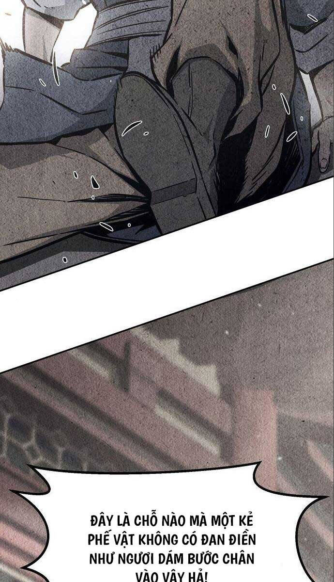 Cảm Kiếm Tuyệt Đối Chap 60 - Next Chap 61