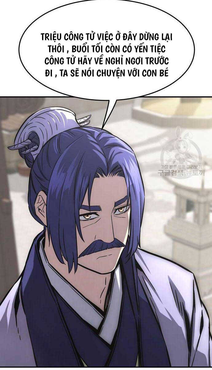 Cảm Kiếm Tuyệt Đối Chap 61 - Next Chap 62