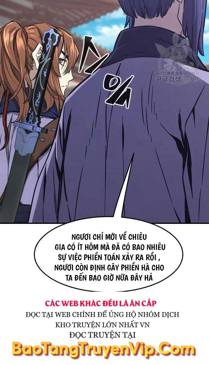 Cảm Kiếm Tuyệt Đối Chap 61 - Next Chap 62