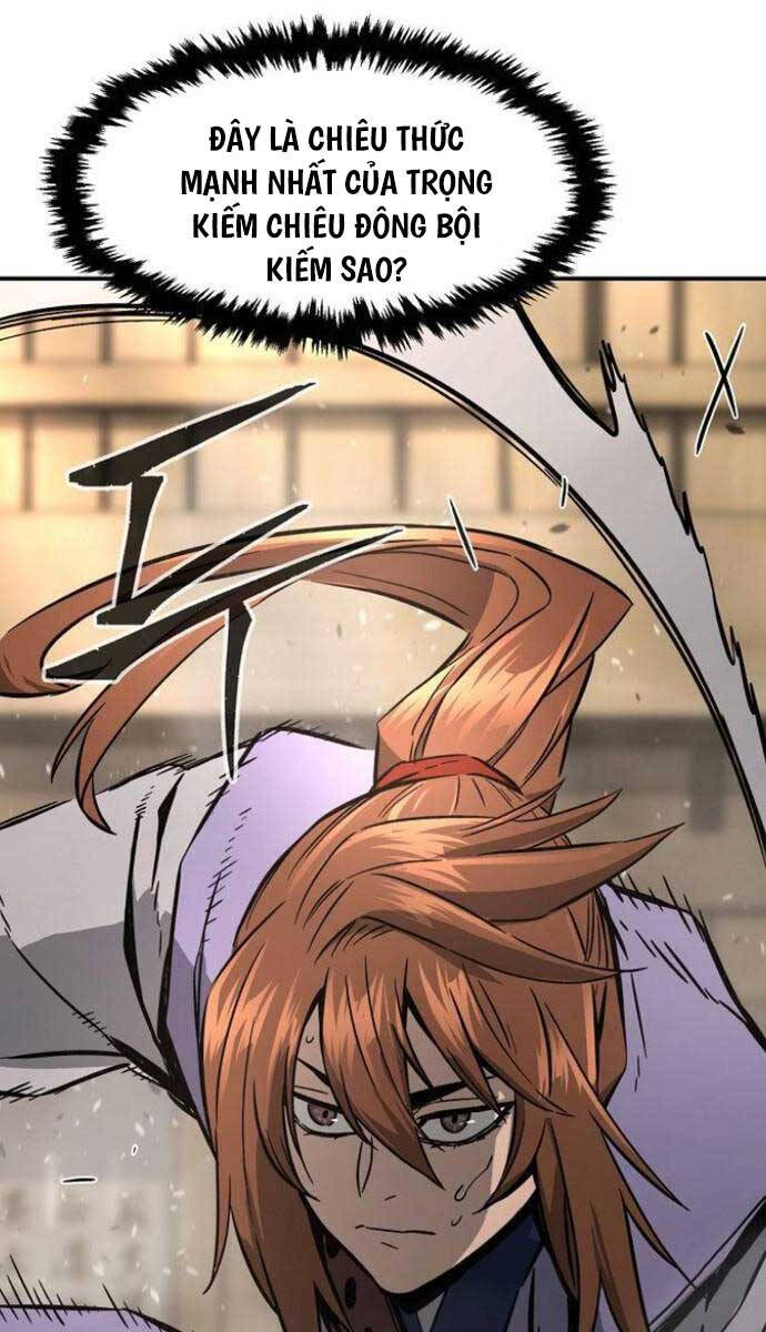 Cảm Kiếm Tuyệt Đối Chap 62 - Next Chap 63